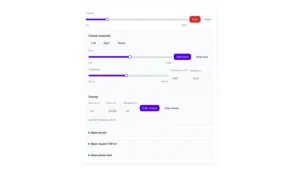 Headphone test in browser - Left Right Test Headphones