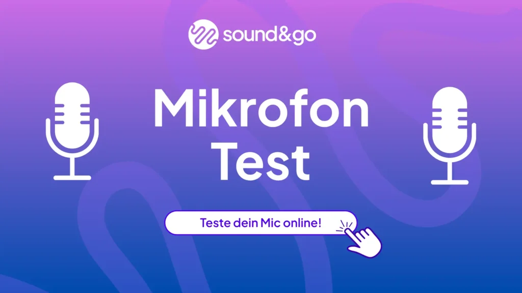 Mikrofontest Online – Mikrofon im Browser Testen – Mikrofon Test Mic check