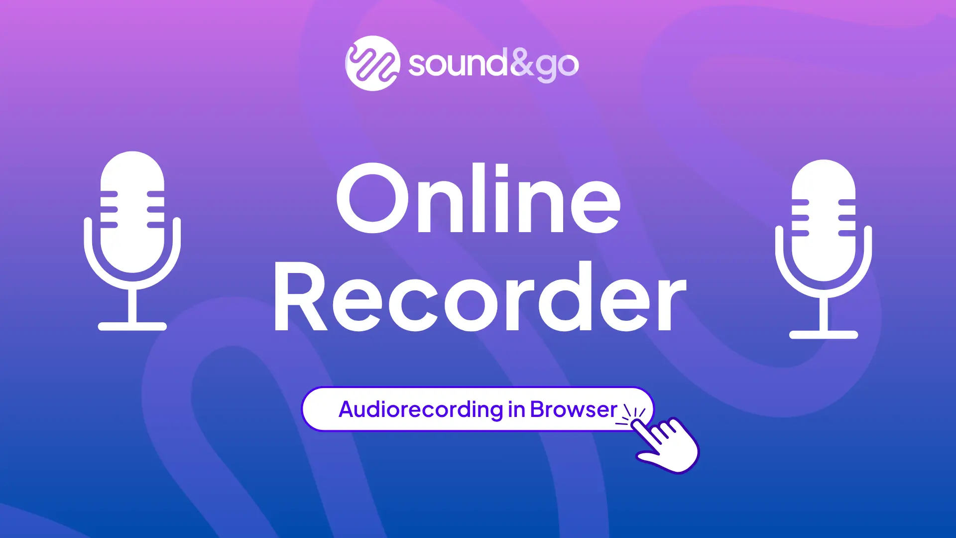 Record microphone – Voice recording in browser – Audio Recorder Online