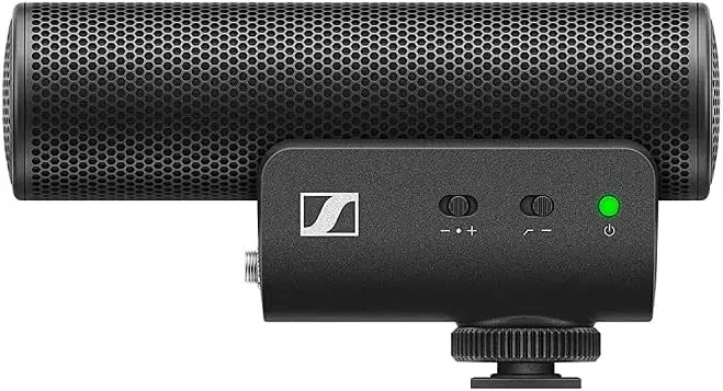 Sennheiser MKE 400 Welches Kamera Mikrofon brauchst du? Kamera-Mikrofone im Vergleich