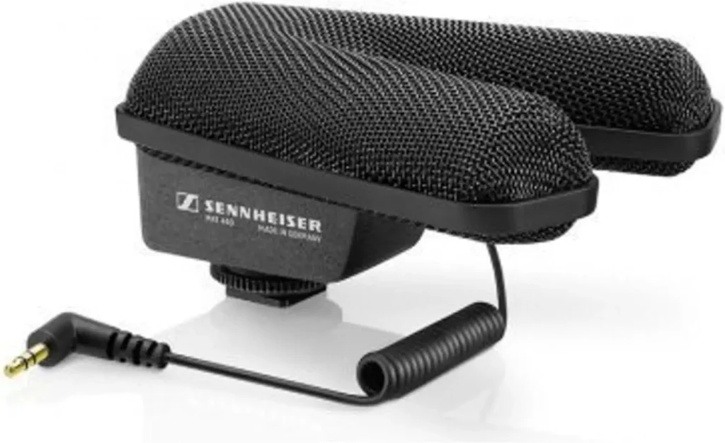 Sennheiser MKE 440 Welches Kamera Mikrofon brauchst du? Kamera-Mikrofone im Vergleich