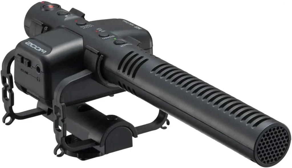 Zoom M3 MicTrak Welches Kamera Mikrofon brauchst du? Kamera-Mikrofone im Vergleich