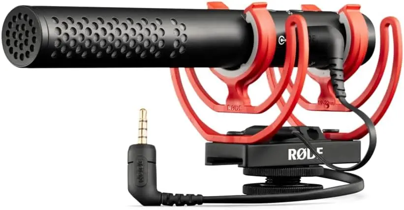 rode videomic ntg Welches Kamera Mikrofon brauchst du? Kamera-Mikrofone im Vergleich