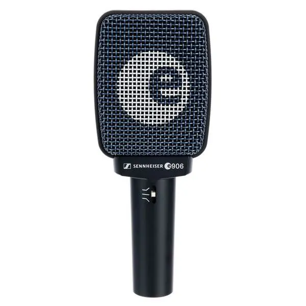 E-Gitarre Sennheiser E906 Mikrofon Finder Mikrofon Quiz Welches Mikrofon passt zu dir