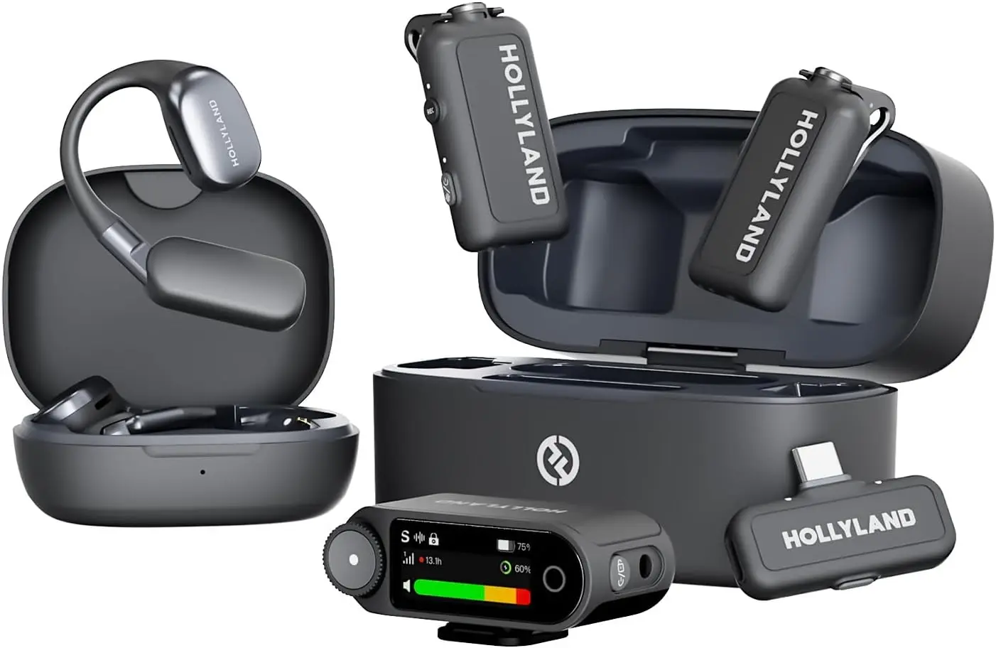 Hollyland Lark Max 2 Test Review