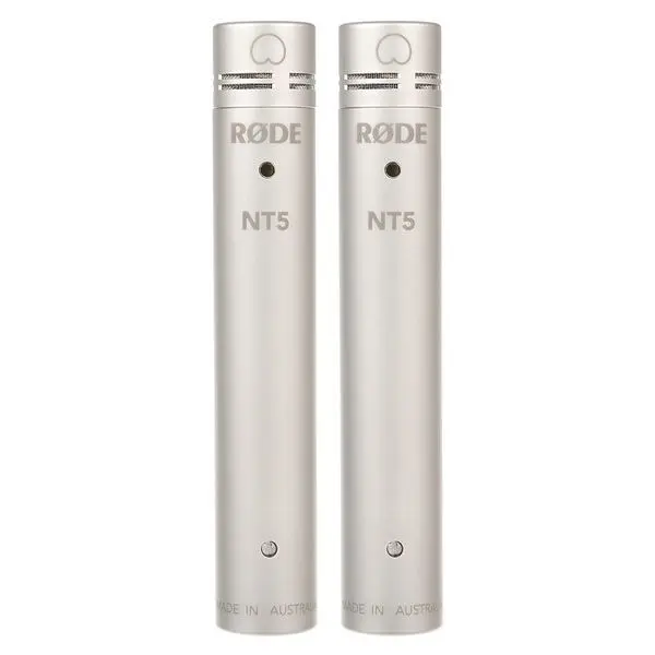 Schlagzeug Rode NT-5 MP Stereo Mikrofon Finder Mikrofon Quiz Welches Mikrofon passt zu dir