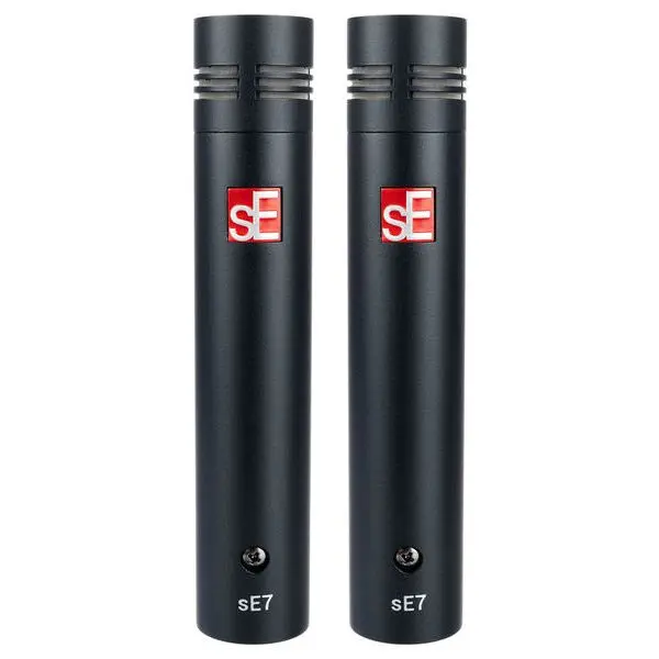 Schlagzeug SE Electronics SE7 Stereo Mikrofon Finder Mikrofon Quiz Welches Mikrofon passt zu dir