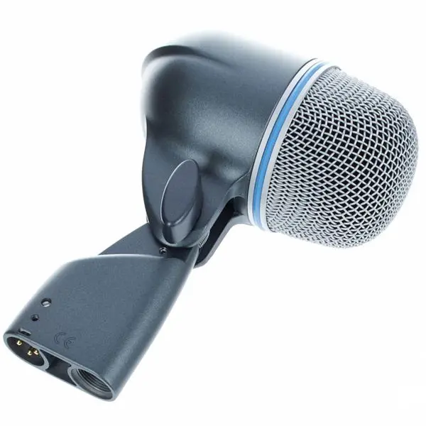 Schlagzeug Shure Beta 52A Mikrofon Finder Mikrofon Quiz Welches Mikrofon passt zu dir
