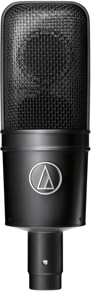 Microphone Finder Audio_Technica AT4040
