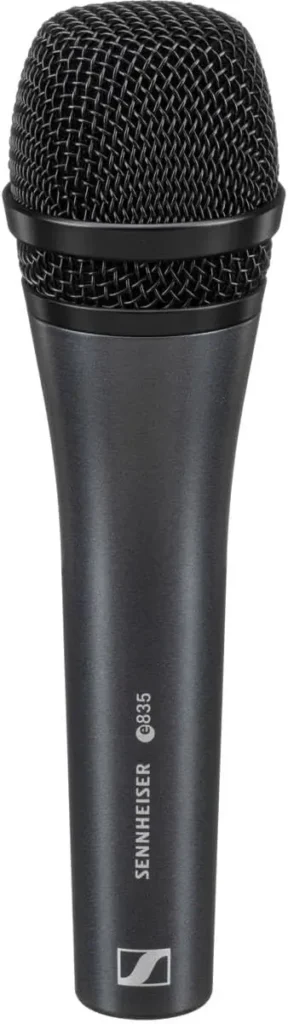 Microphone Finder Sennheiser e 835