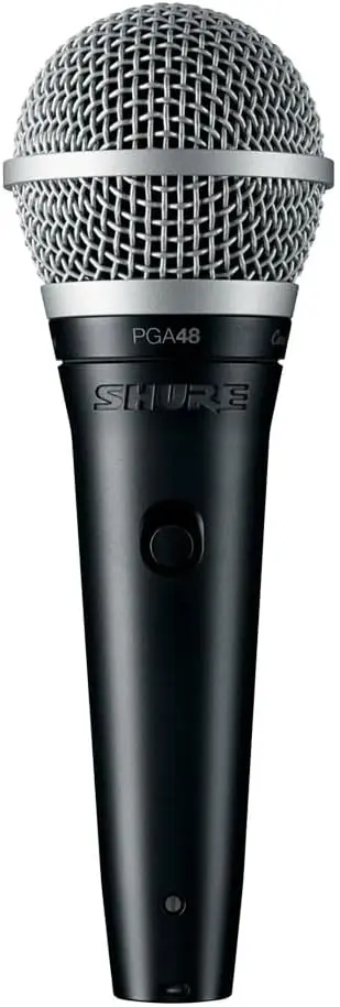 Microphone Finder Shure PGA48