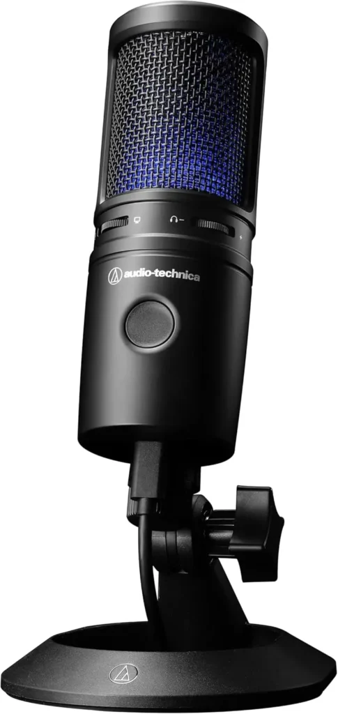 Microphone Finder Vocal recording microphone Audio-Technica AT2020USB-X