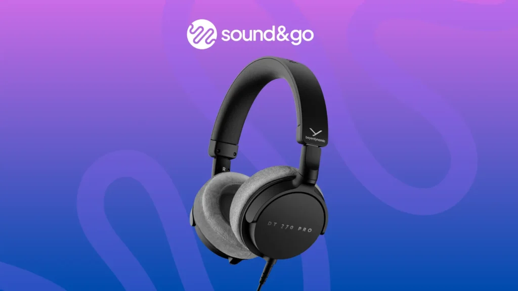 Beyerdynamic DT 270 Pro Test Review Klangbild