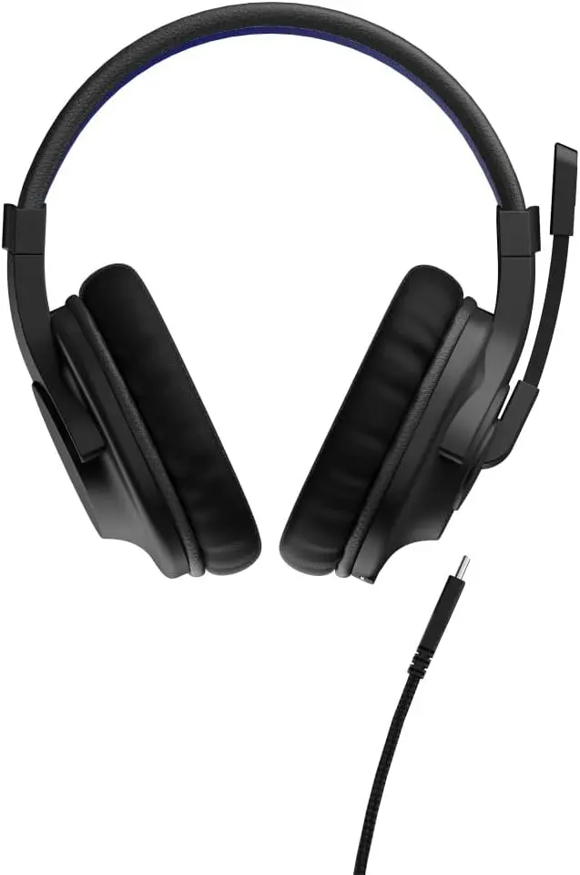 white bg URage Gaming Headset SoundZ 100 V2 Test Review