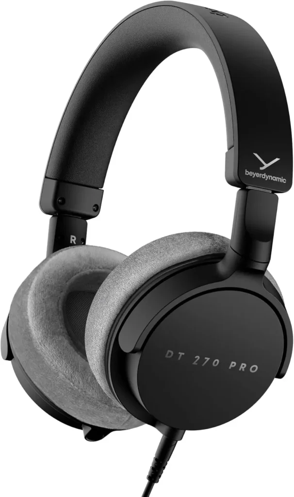 Beyerdynamic DT 270 Pro Test Review Produktbild
