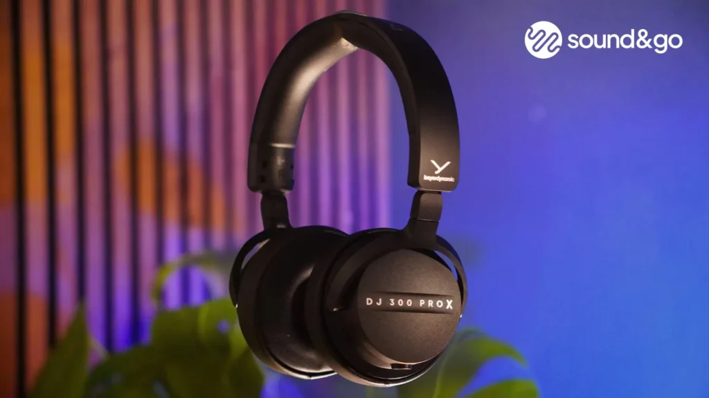 Beyerdynamic DJ 300 Pro X 3