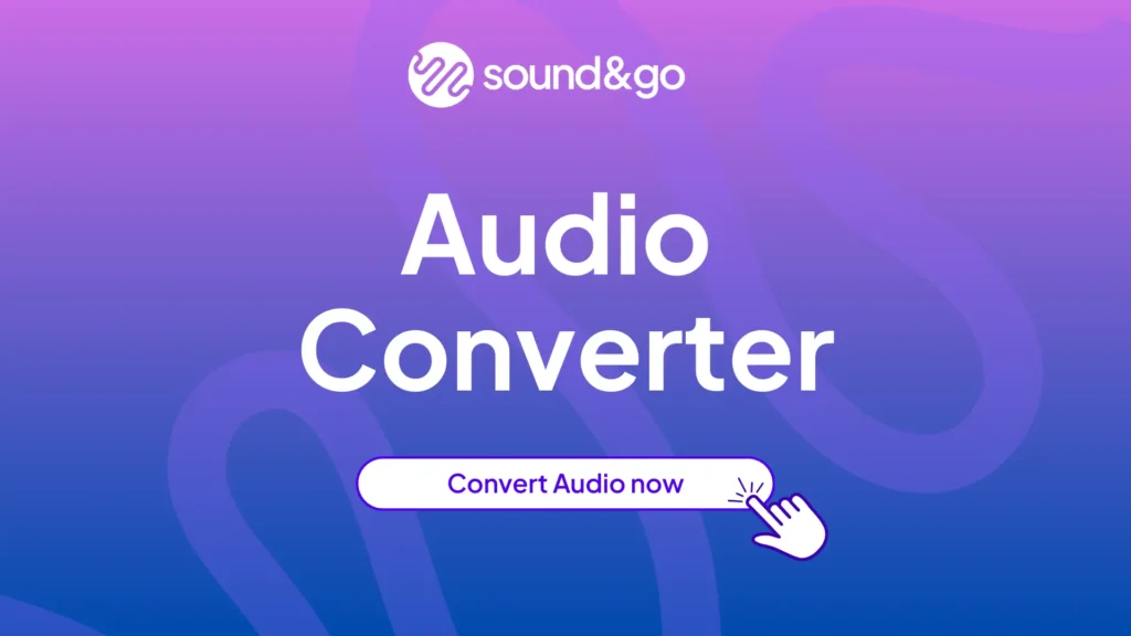 Online audio converter - convert audio files for free Audio Converter