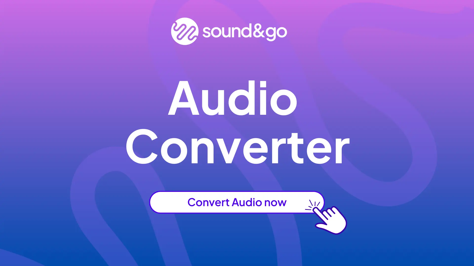 Home Online audio converter - convert audio files for free Audio Converter