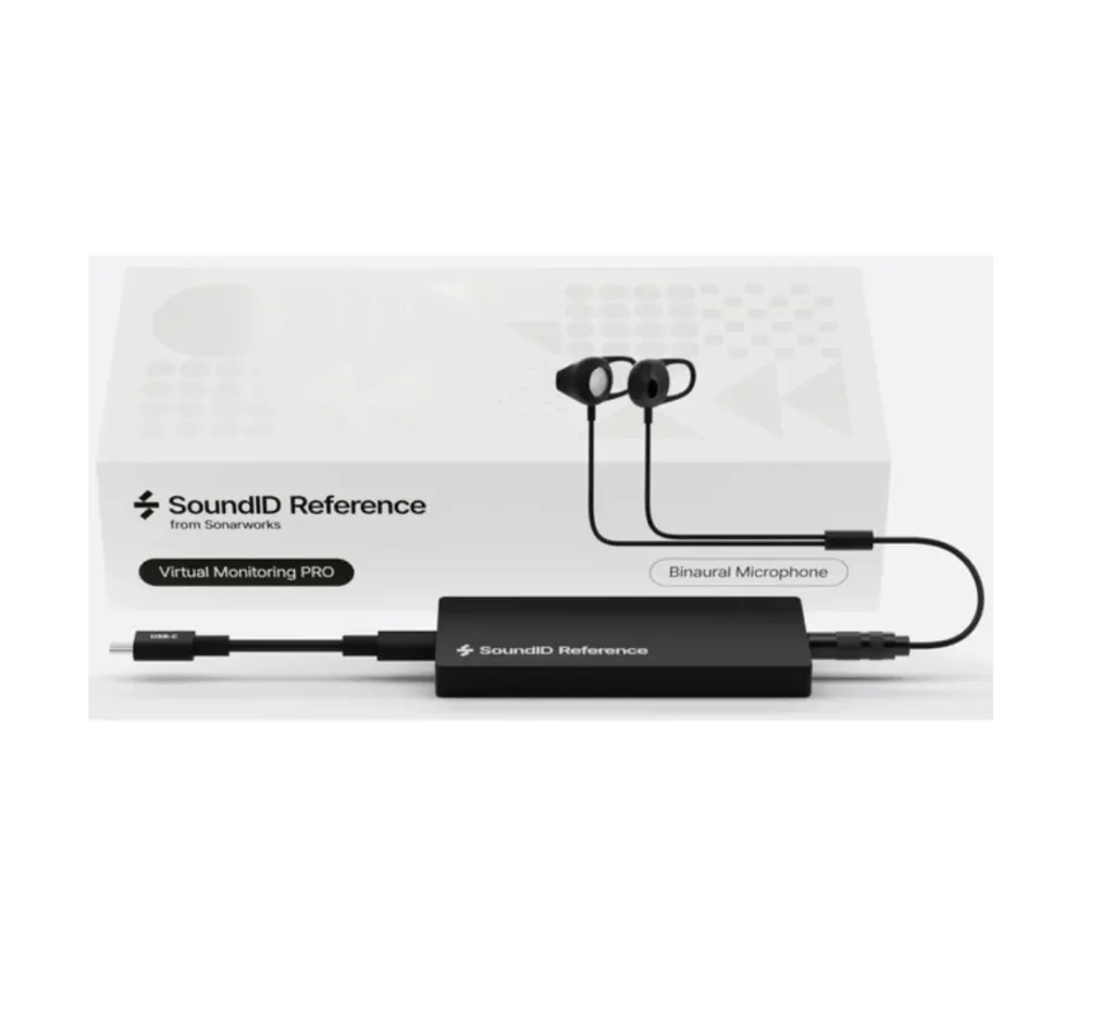 Sonarworks SoundID Reference Virtual Monitoring Pro Test Review