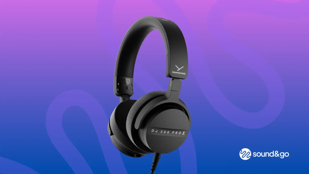 beyerdynamic dj 300 pro x und pro x club im test 2-in-1 dji kopfhörer review djing headphones