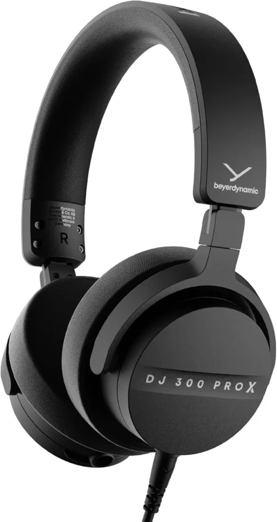 beyerdynamic dj 300 pro x und pro x club im test 2-in-1 dji kopfhörer review djing headphones product