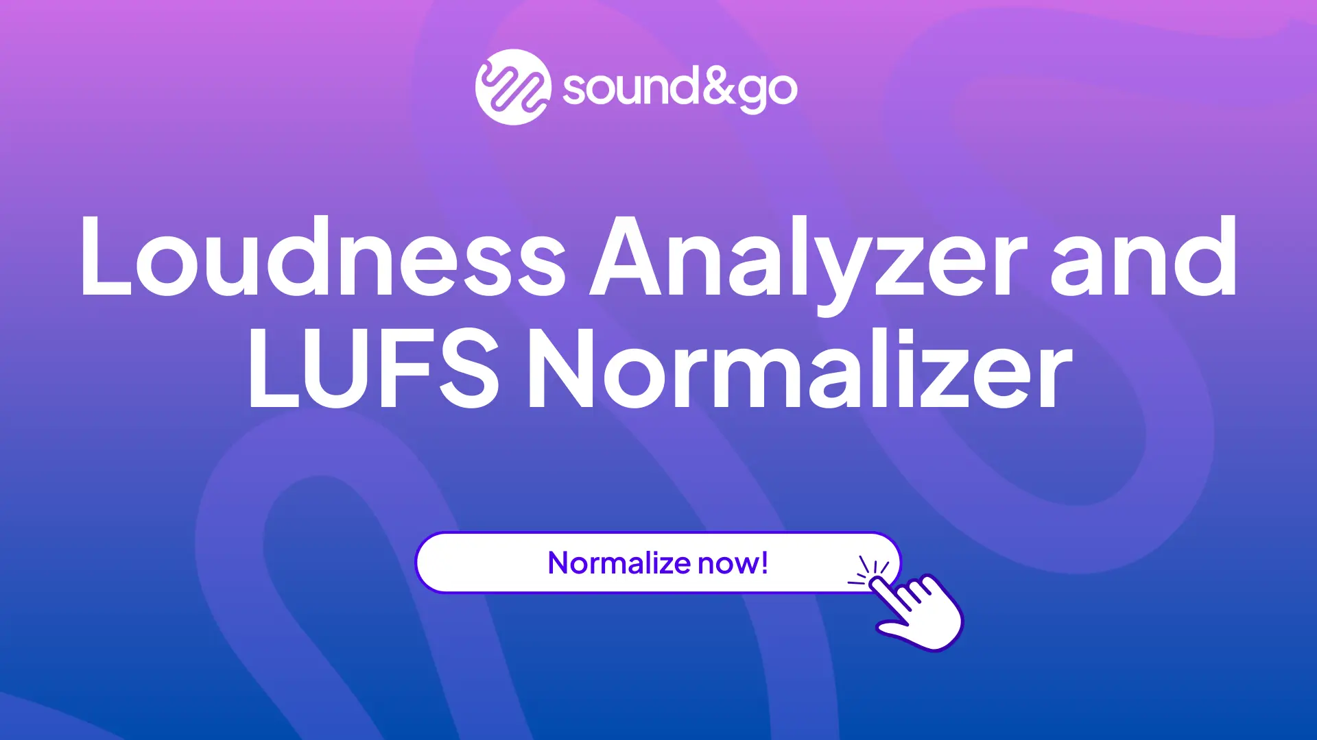 Loudness Analyzer and LUFS Normalizer online Loudness analysis Loudness Penalty normalize loudness