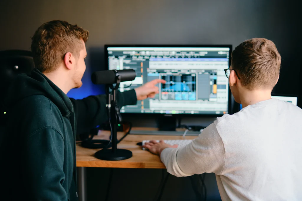 Podcast Mastering Podcast Schnitt Podcast schneiden lassen