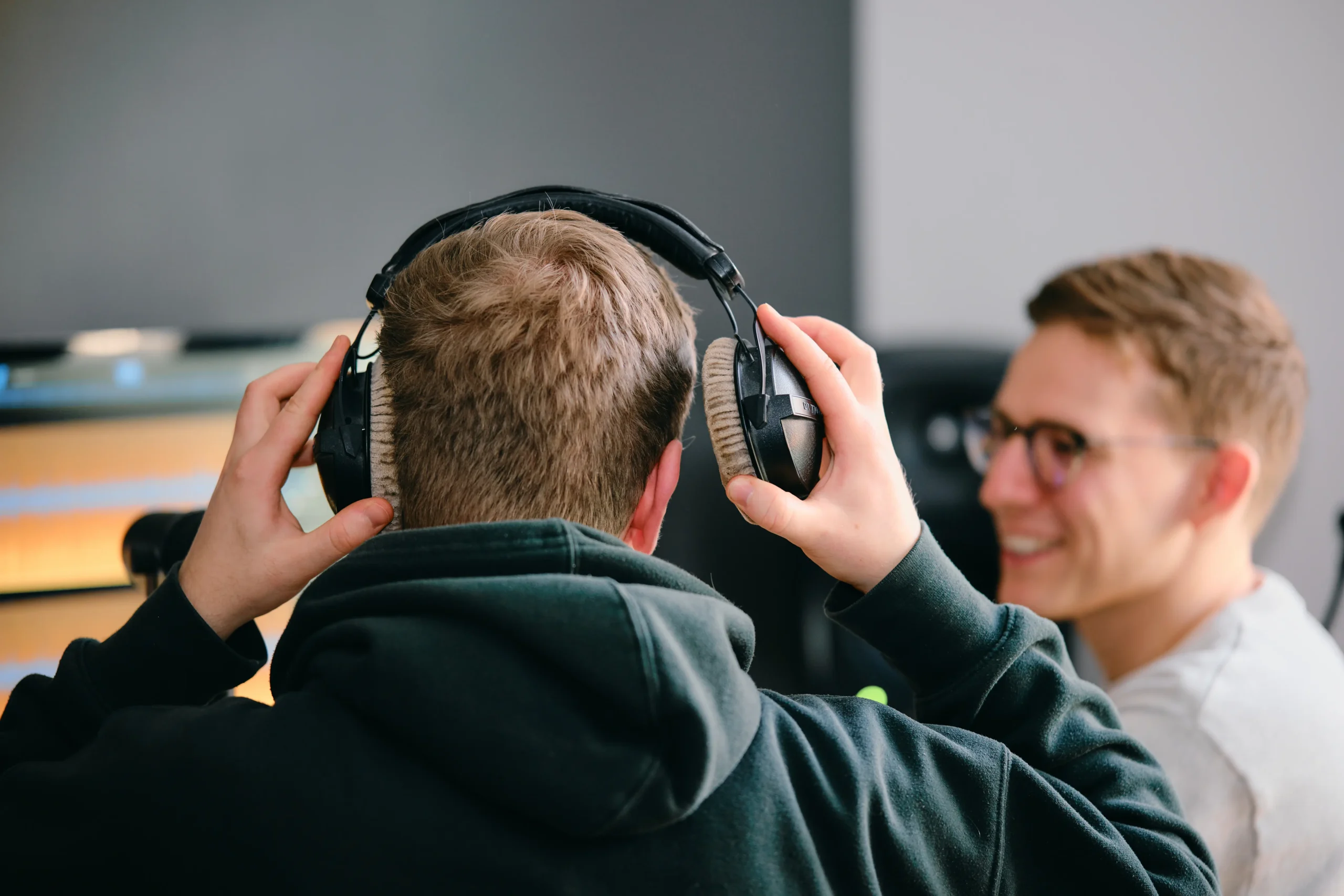 Podcast Schnitt Podcast schneiden lassen Video Podcast Audio Podcast Editing