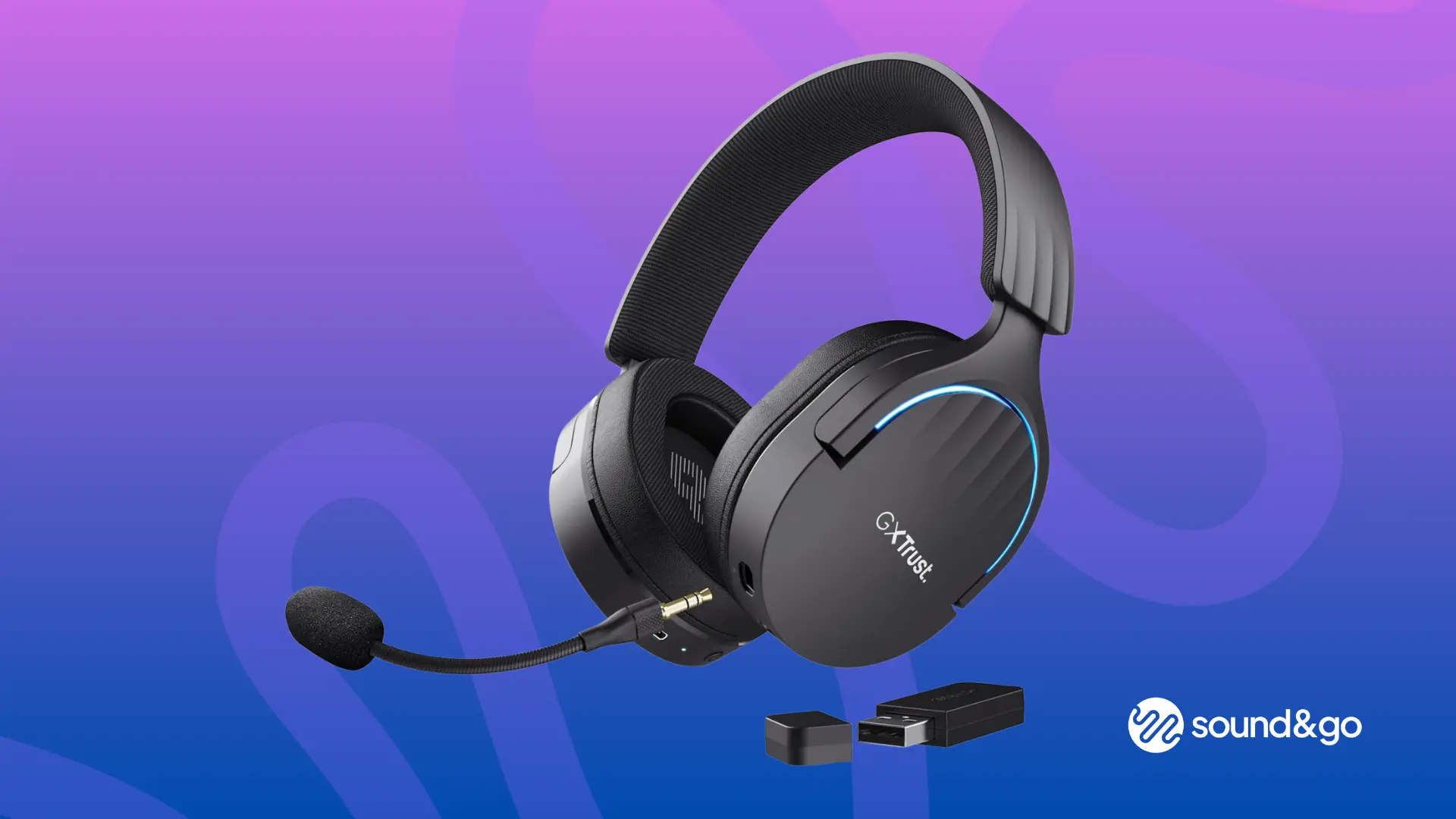 Trust GTX Fayzo 491 7.1 wireless Gaming Headset Gaming Headset test Review Thumbnail