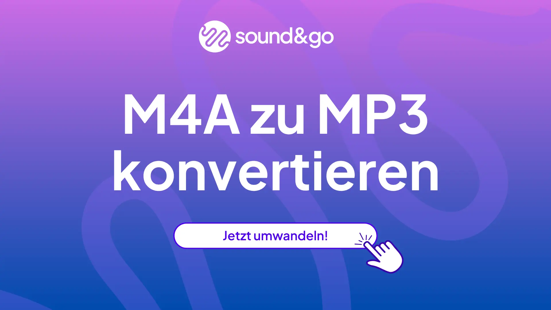 Home M4A zu MP3 konvertieren umwandeln kostenlos und ohne Werbung