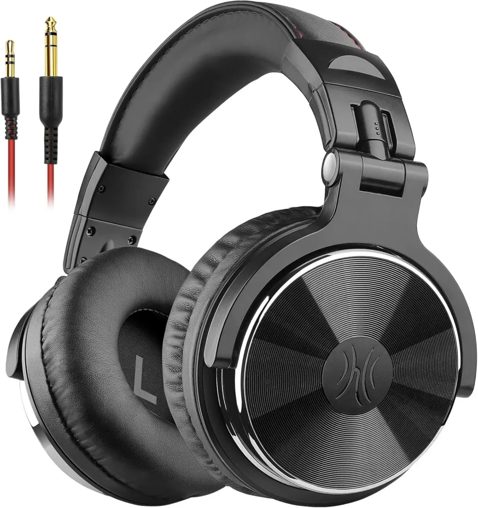OneOdio Studio 10 Pro DJ Kopfhörer