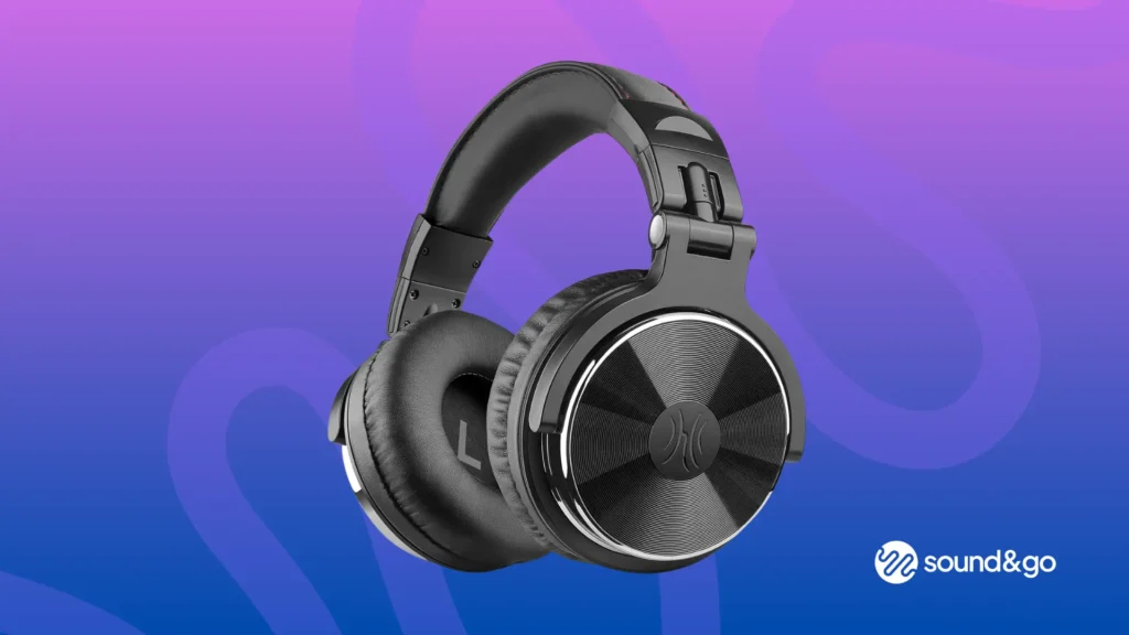 OneOdio Studio 10 Pro DJ Kopfhörer test review dj headphones