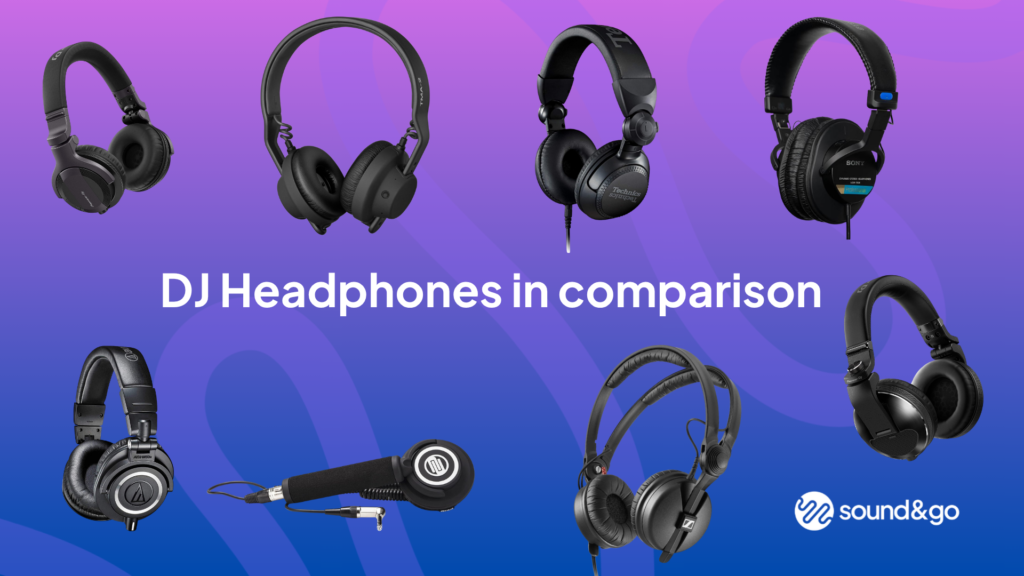 The best DJ headphones Which are the right DJ headphones for you