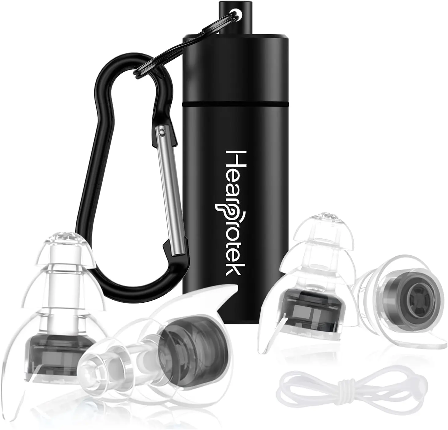 Hearprotek Gehörschutz Ohrstöpsel Gehoerschutz fuer konzerte earplugs for concerts
