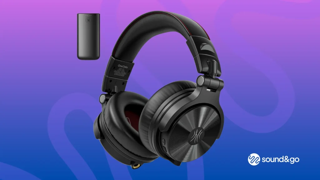 OneOdio Studio Max 2 Kabellose DJ-Kopfhörer Test Review DJ Headphones