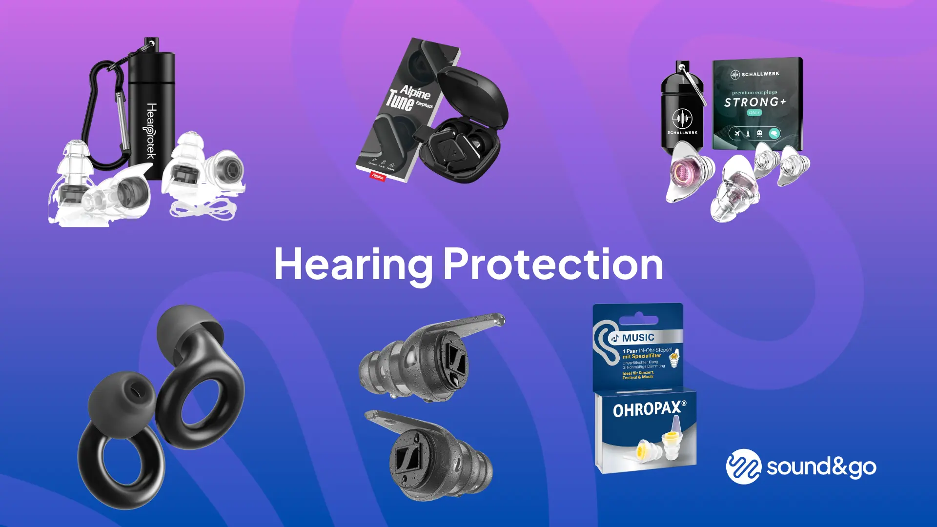 Home The Best Ear Protection for Concerts & Festivals Tested & Compared hearing proctection