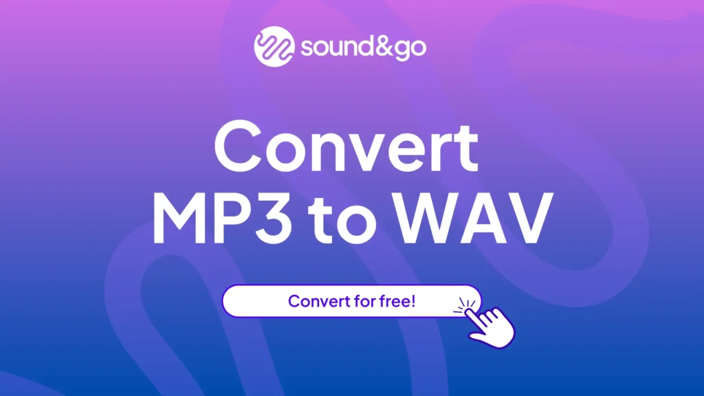 MP3 to WAV Converter – Convert MP3 to WAV – MP3 to WAV Online