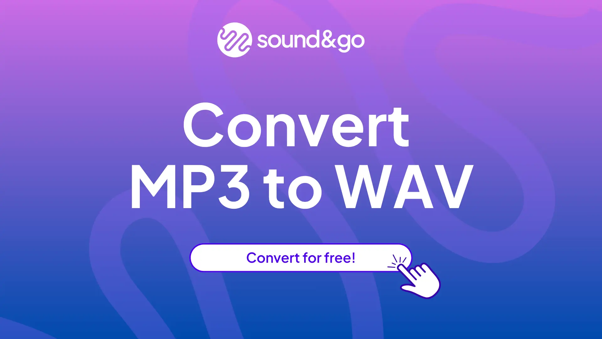 Home MP3 to WAV Converter – Convert MP3 to WAV – MP3 to WAV Online