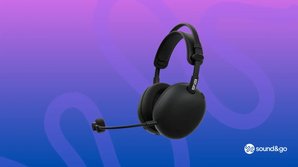 Gaming Headset Noise Cancelling Sony Inzone H9 II Wireless Gaming Headset Thumbnail