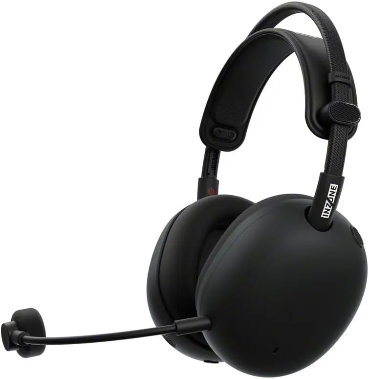 Gaming Headset Noise Cancelling Sony Inzone H9 II Wireless Gaming Headset