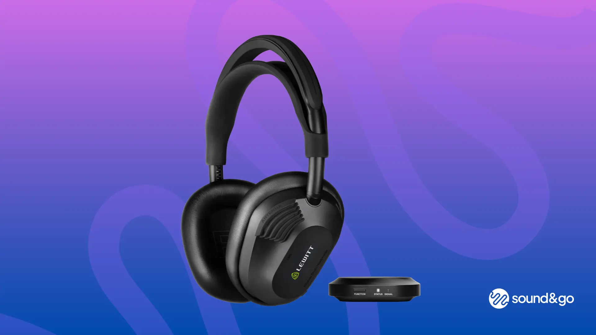 Home Lewitt LW6 Wireless Studio Kopfhörer im Test - Lewitt LW6 Headphones Review